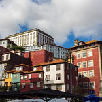 Pra&ccedil;a da Ribeira, Porto