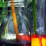 Spooky Things In a Bottle