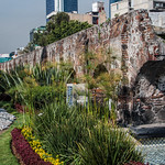 2018 - Mexico City - Chapultepec Aqueduct - 3 of 3