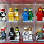 Space Minifigs