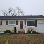 Go Ahead! Fall In Love With This Impressive 3 Bedroom Home In Hampton, Va Listed At Just $1,125!