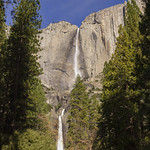 Majestic Yosemite Falls