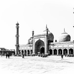 Jama Masjid Delhi India