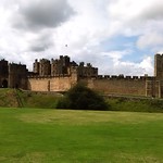 Alnwick Castle
