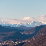 Panorama da Brunate