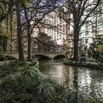 San Antonio River Walk