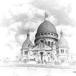 Basilique du Sacr&eacute;-C&oelig;ur