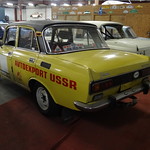 1977 Scaldia 1500 / Moskvich 2140 / Москвич-2140