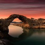 Devil's bridge (First century), the legend of the dragon's lair - Socovos (Albacete, Spain)