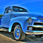 ain't got nothin' but the blues