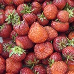 strawberries