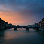 Florence - River Arno