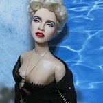 Madonna True Blue doll