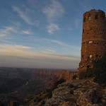 Desert View Watchtower