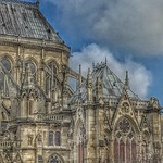 Paris France ~ Notre-Dame Cathedral ~ Cath&eacute;drale Notre-Dame de Paris