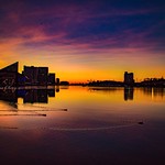 Baltimore Sunrise