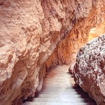 Stairways to the underworld