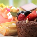 Ma(deira) Birthday Cake