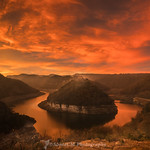 Today's Dawn: Fire in the Sky