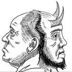 Dos caras de una misma moneda