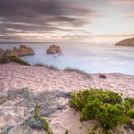 Bridgewater Bay sunset