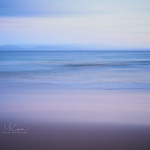 Slow motion sunset Coles Bay