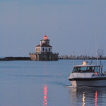 Coming in for the night...