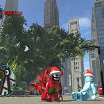 Merry Marvel Christmas