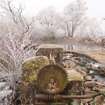 WINTER WONDERLAND ON THE RIVER