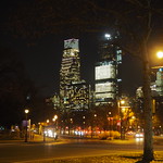 #philly at #night #philadelphia #city #skyline