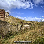 Puente Viejo - Usina de Oriente, Cnel Dorrego, Buenos Aires, Argentina