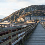 Barmouth Bridge...