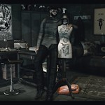 Nirevil # 321 Silence isn't empty, it's full of answers.