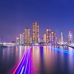 Tokyo Night - Water Front