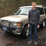 1998 Land Rover Discovery LSE