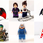 Last Updates for old OC's!