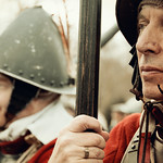 English Civil War reenactors - London