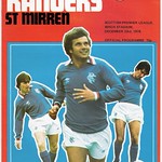 RANGERS v ST MIRREN [1978-79]