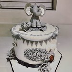 Baby Shower cake
