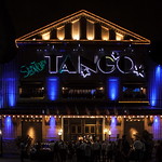 Se&ntilde;or Tango in Buenos Aires, Argentina.