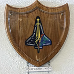 STS-107 Mission Patch