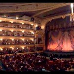 Mariinsky Theater, St. Petersburg, Russia