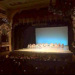 Mariinsky Theater, St. Petersburg, Russia