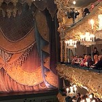 Mariinsky Theater, St. Petersburg, Russia