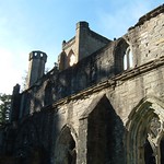 Dunkeld cathedral