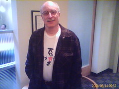 Doug Paterson, his brother wrote DOS