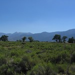 Carson Valley, U.S. Route 395 Between Minden and Carson City, Nevada