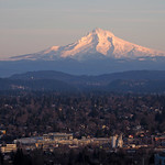 Mount Hood Sunset