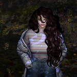 How beautifully leaves grow old.