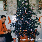 Bud Hurlbut, Christmas, 1960